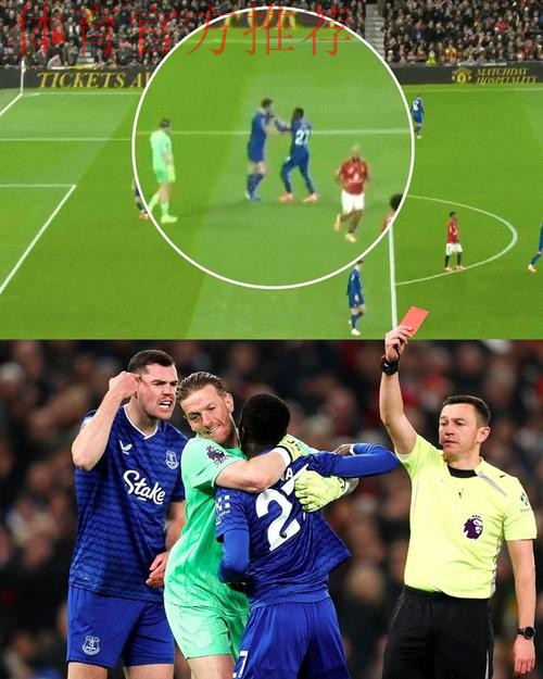 活久见！英超17年后再现赛中内讧互殴 36岁名将暴走+掌掴队友染红